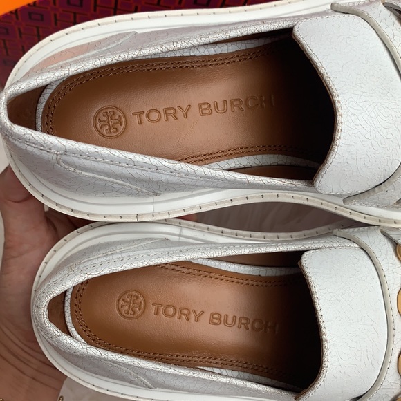 Tory Burch Jessa Lug Sole Loafer - Picture 7 of 10
